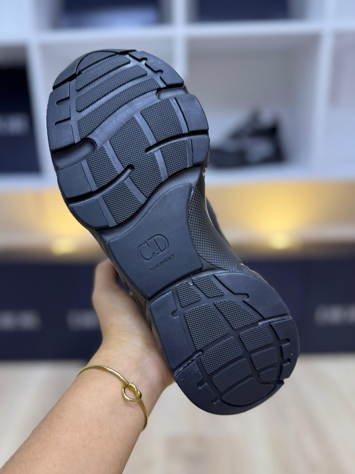 Dior b22 black