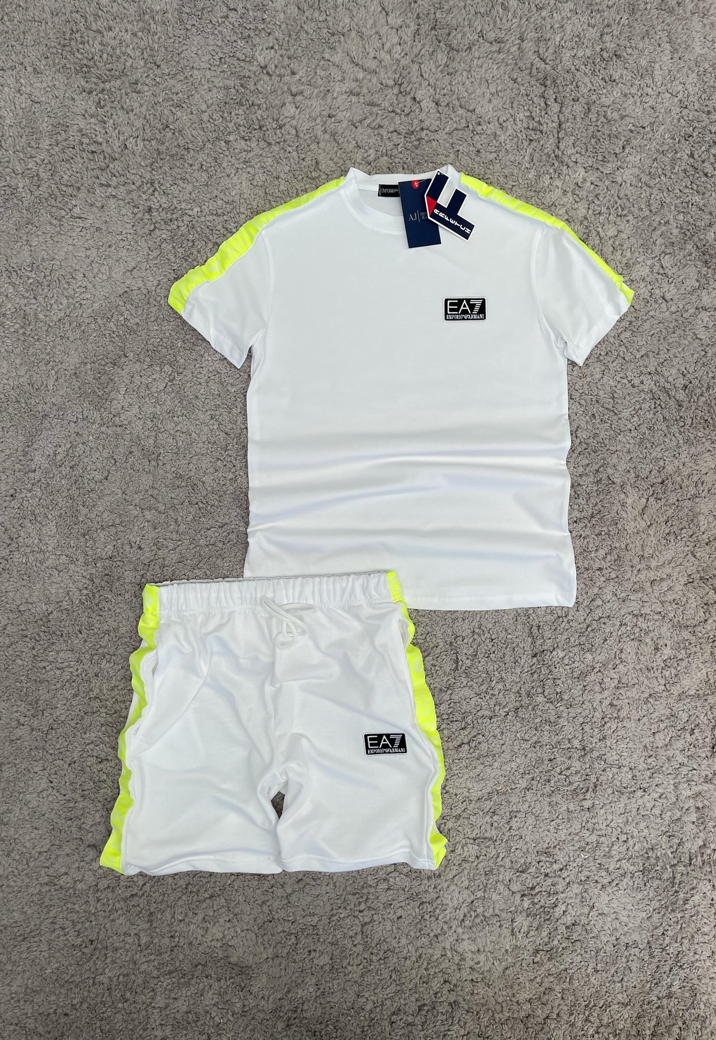 Conjunto verano armani