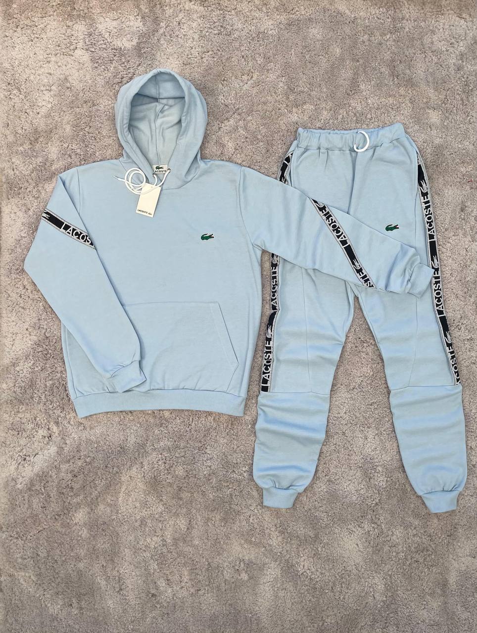 Chándal Lacoste "Baja calidad"