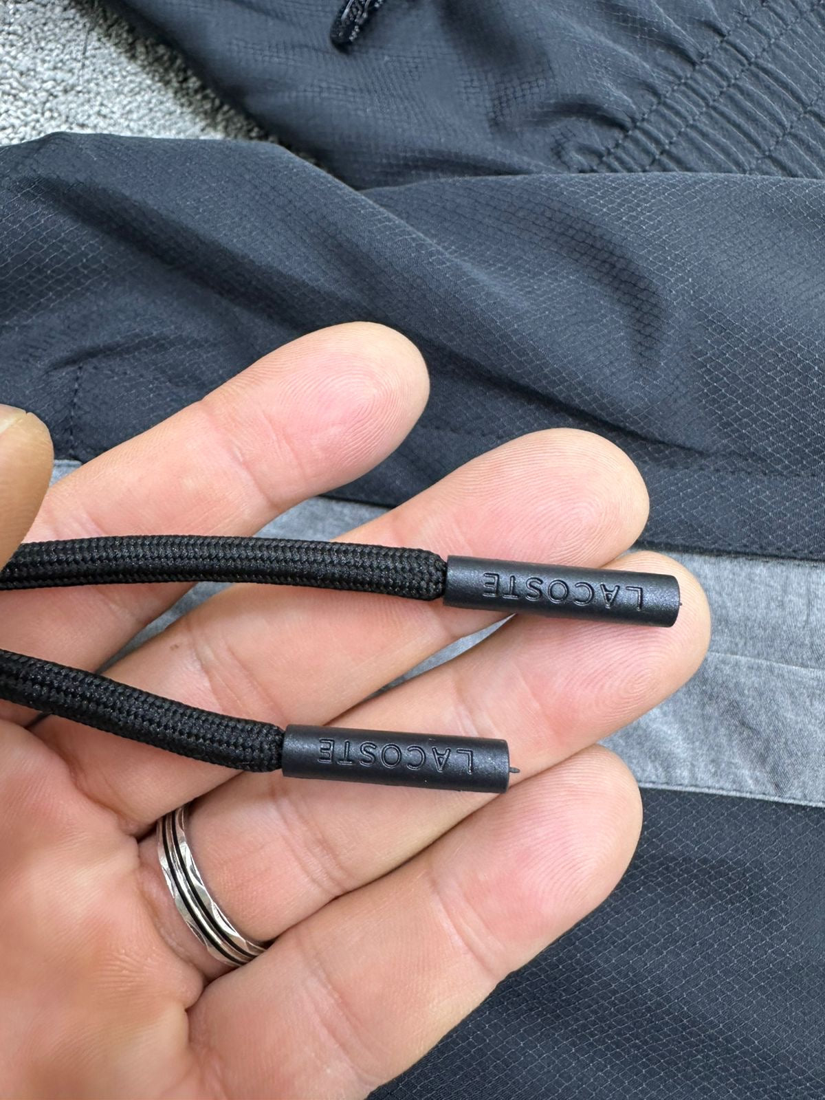 Nuevo Chándal Lacoste Max calidad