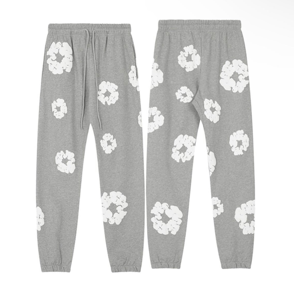 Chandal Denim Tears gris
