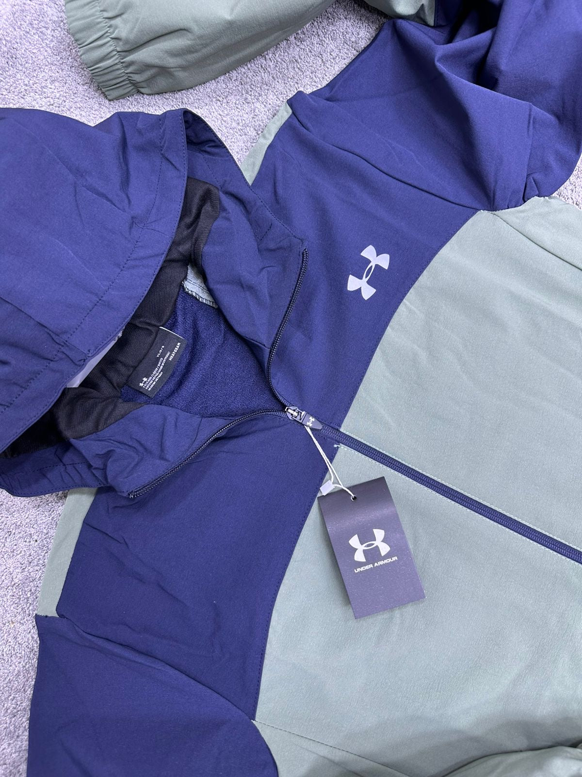 Chándal under armour “‘máxima calidad”