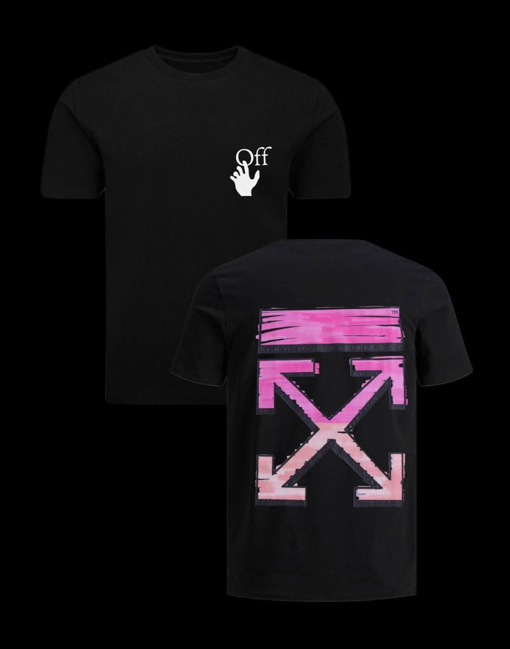 Camiseta Off White