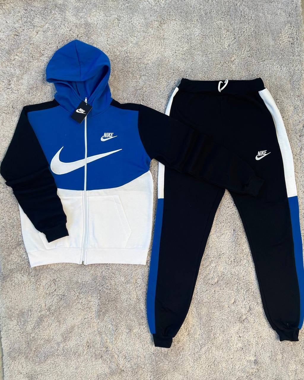 Chándal Nike (Azul) "Baja calidad"