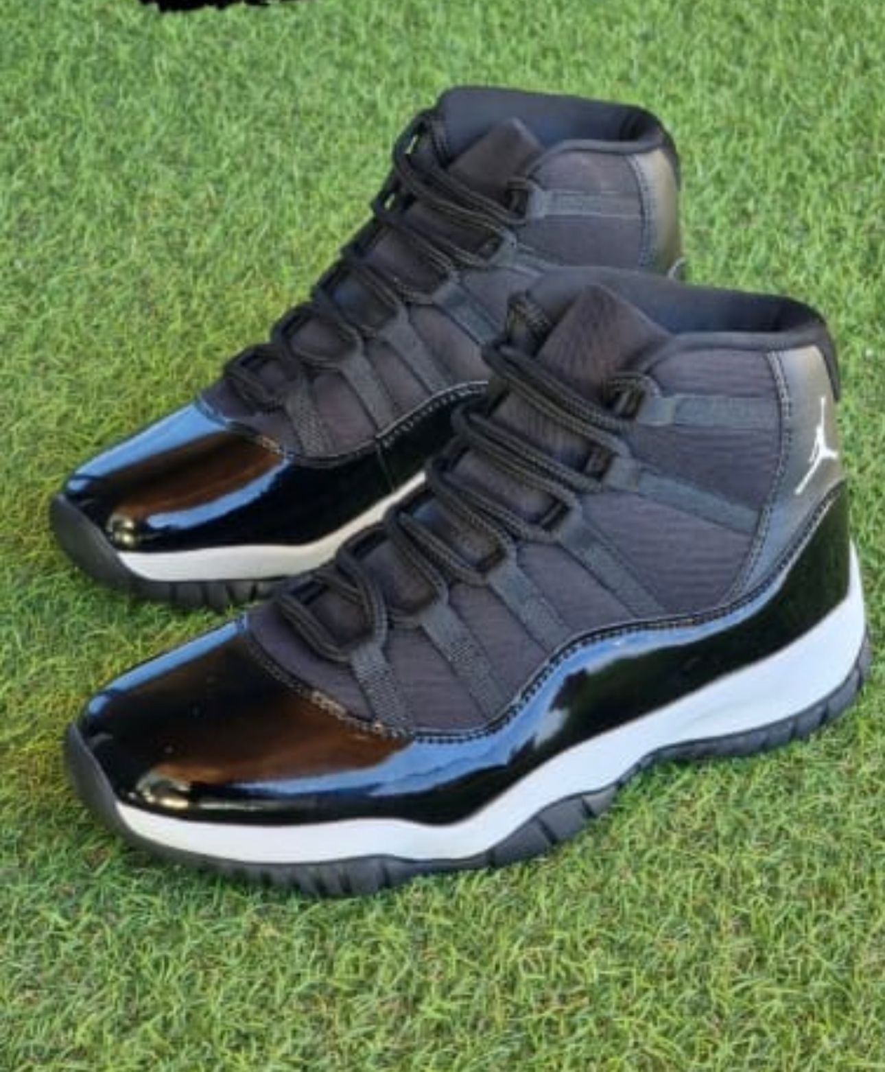 Jordan 11 negra