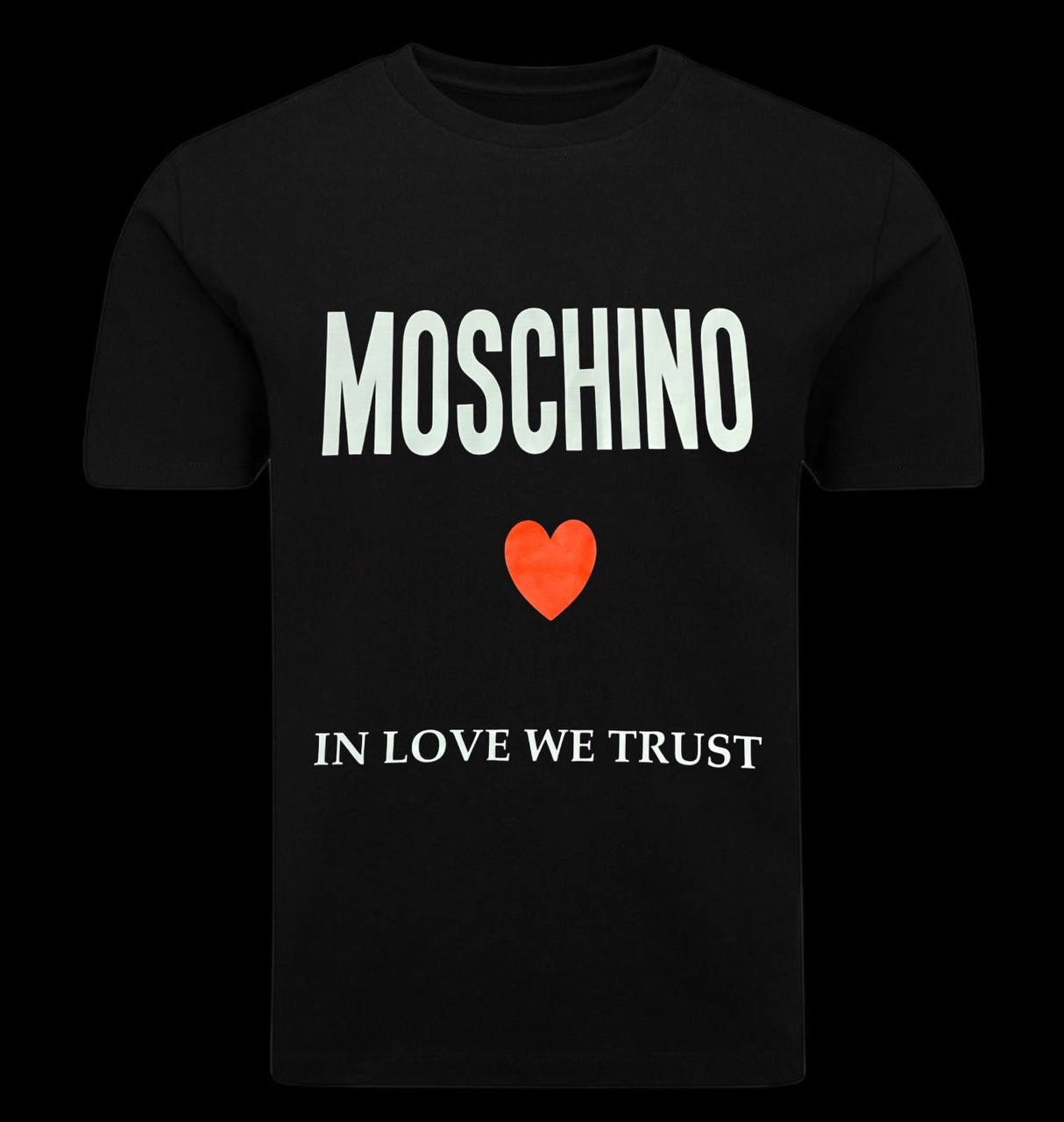 Camiseta Moschino