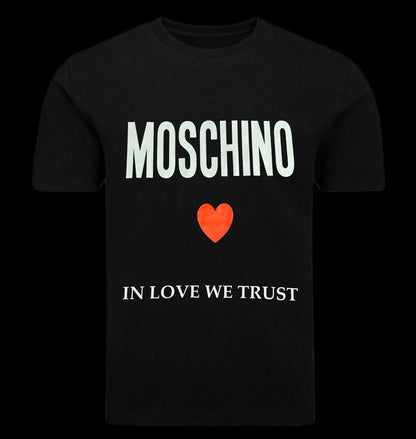 Camiseta Moschino