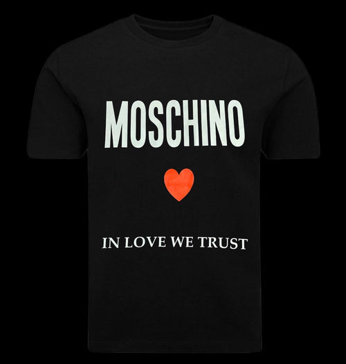 Camiseta Moschino