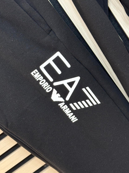 Chandal Armani (negro) Maxima calidad