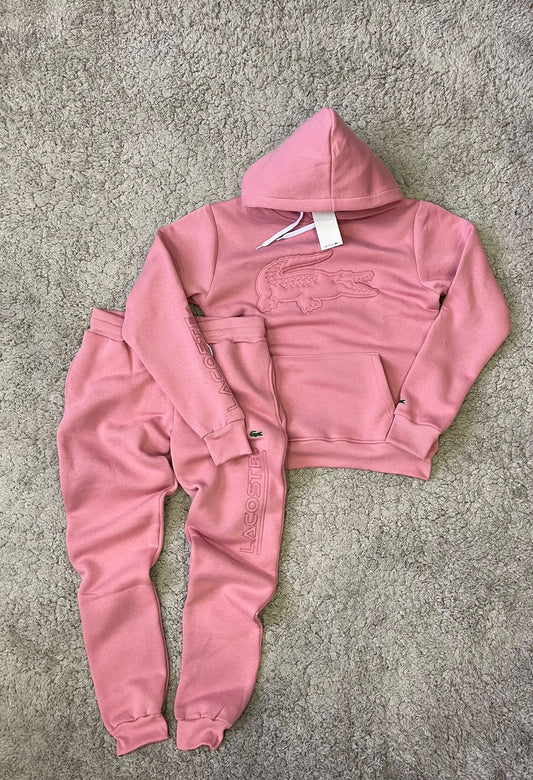 Chándal Lacoste (Rosa) "Rosa"