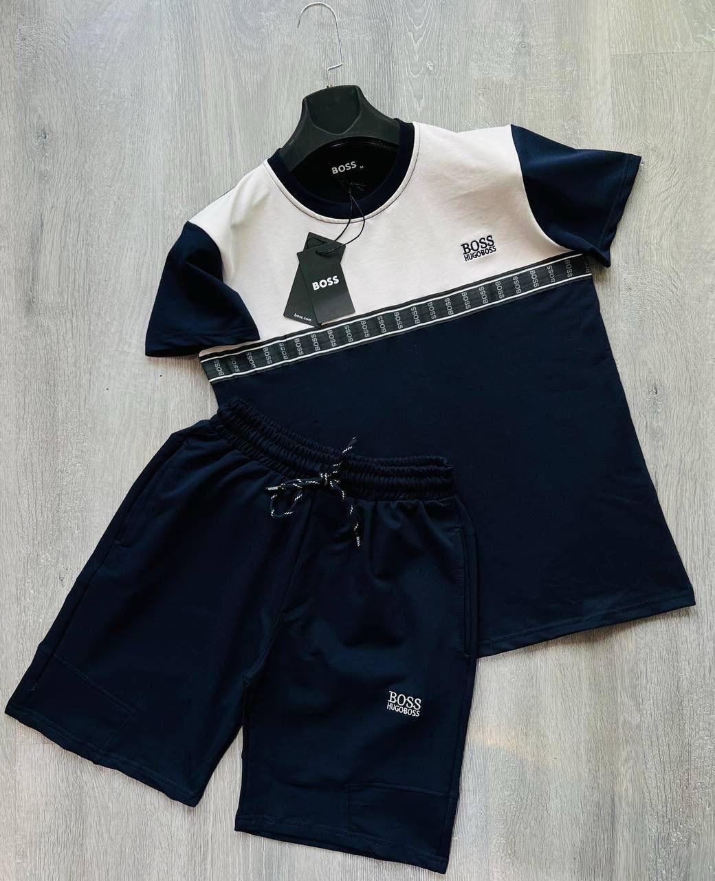 Conjunto verano Hugo Boss