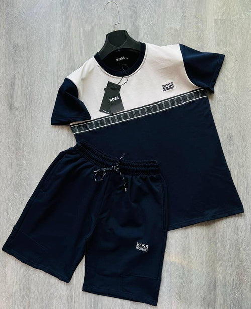 Conjunto verano Hugo Boss