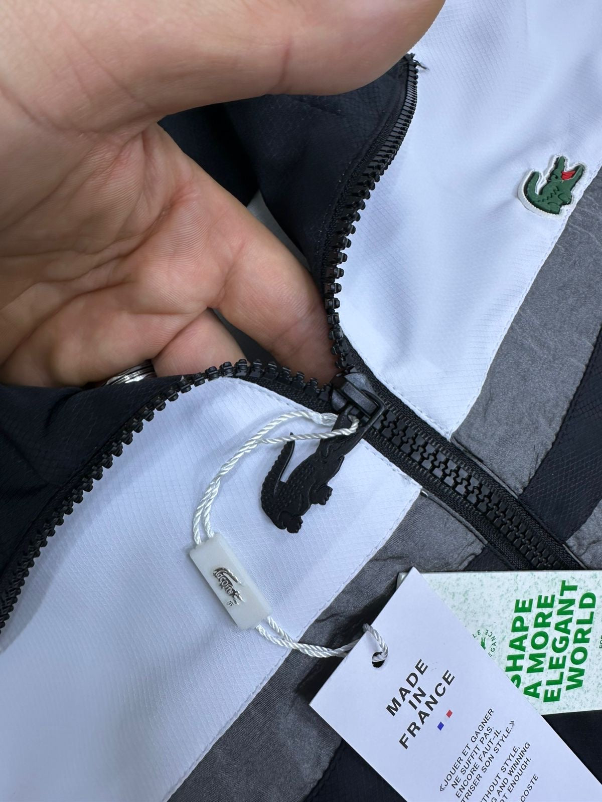 Nuevo Chándal Lacoste Max calidad
