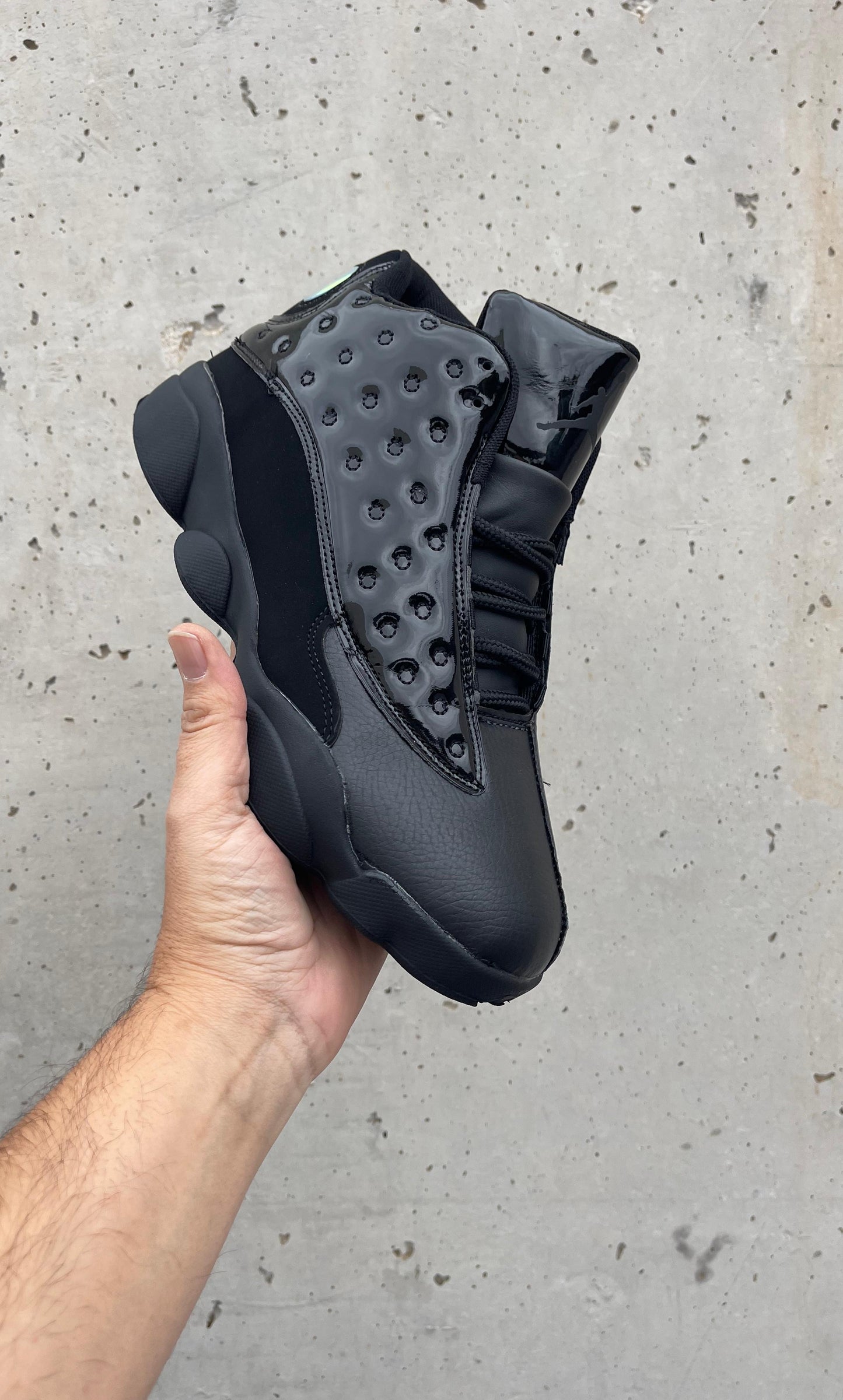 Jordan holograma
