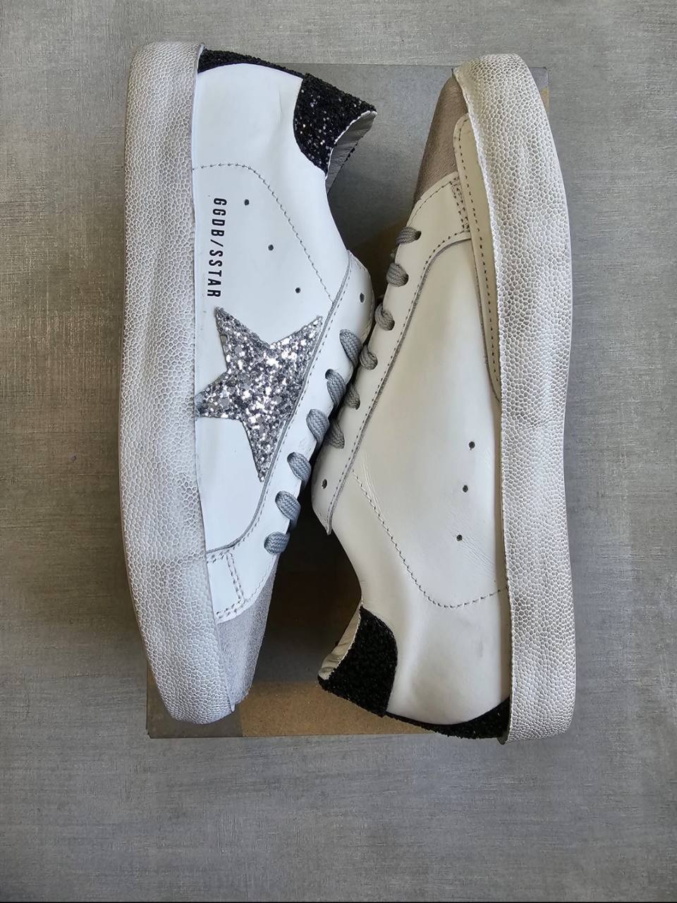 Golden Gosse gris