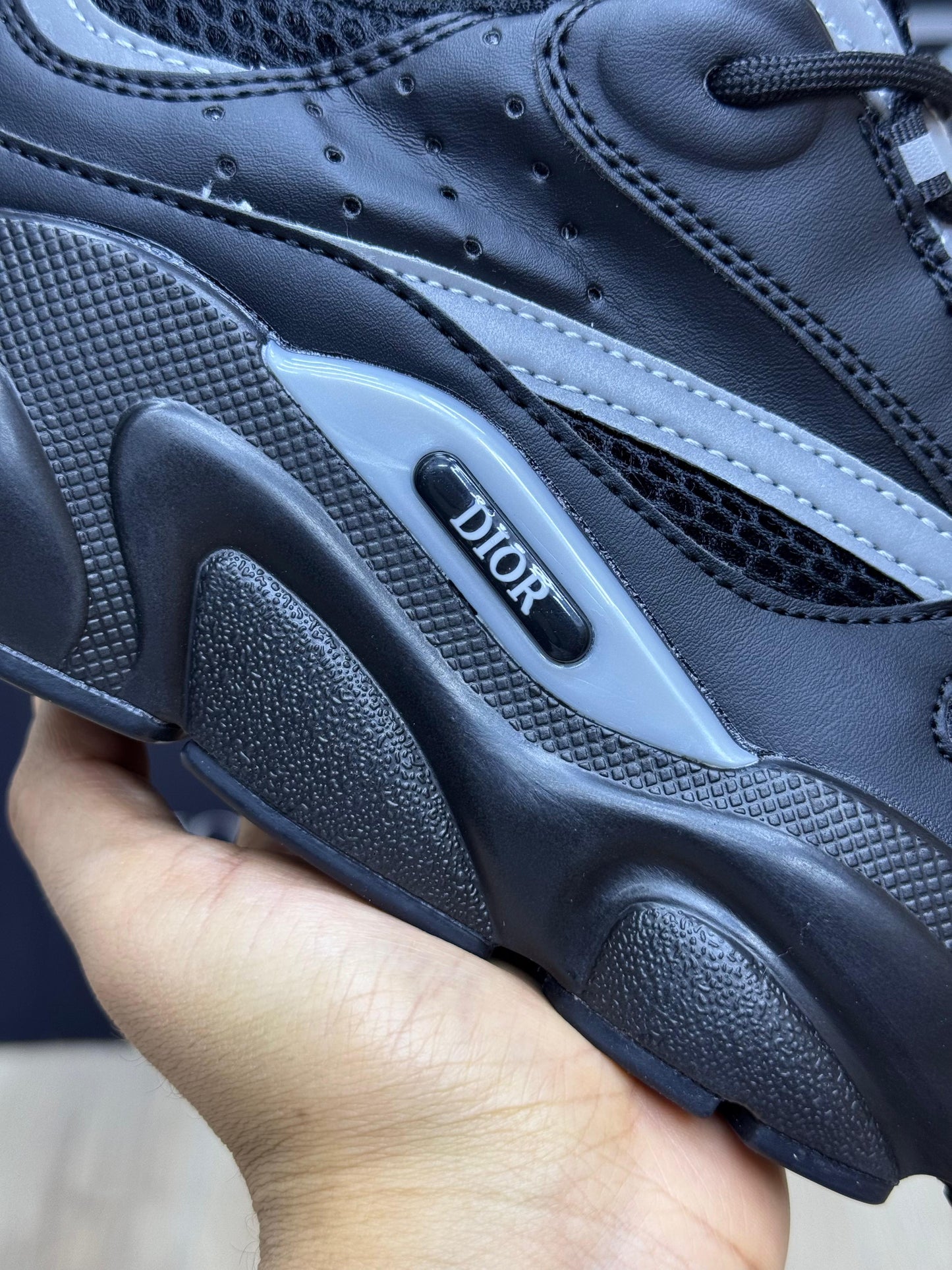 Dior b22 black