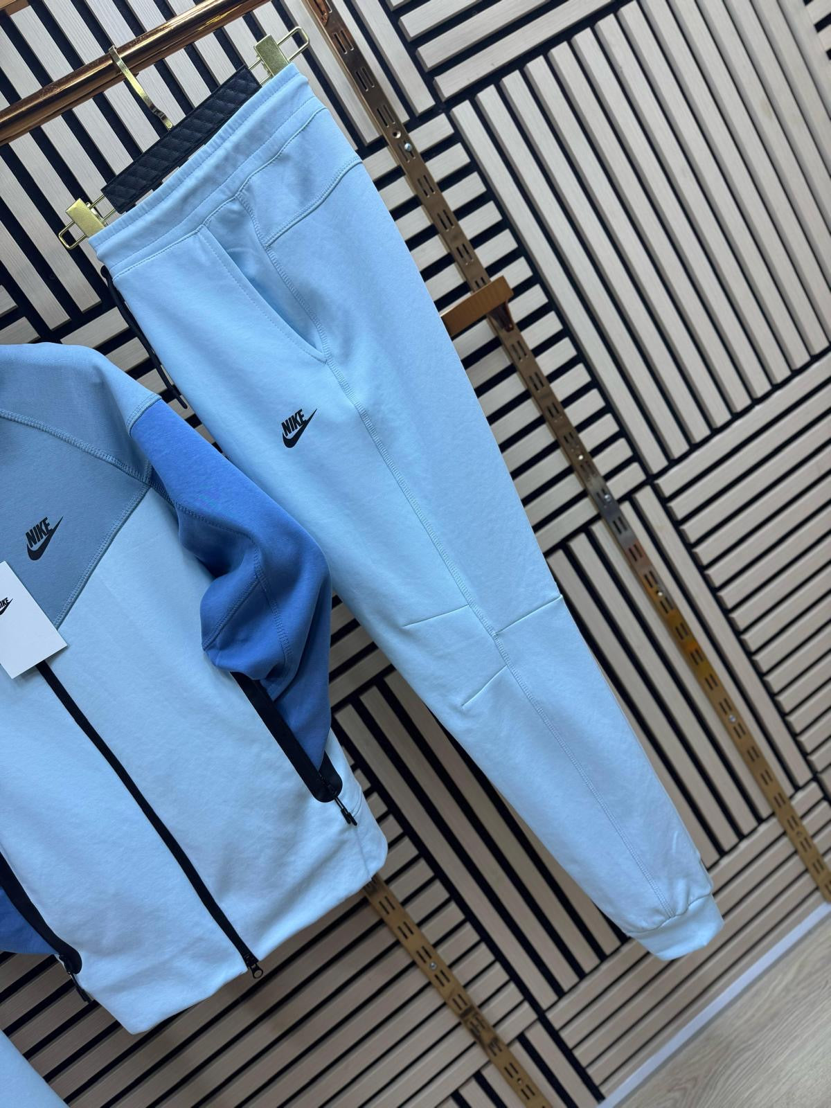 Nike tech azul