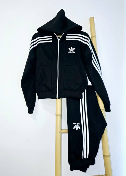Chándal Mujer Adidas (negro) "Baja calidad"