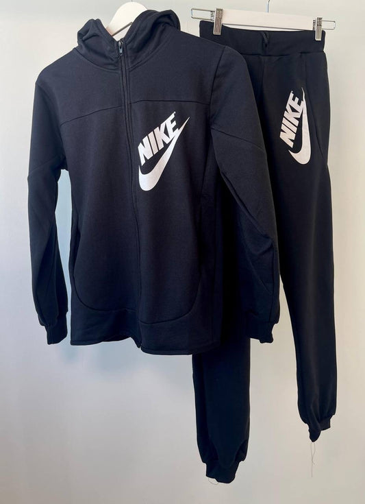 Chándal Nike negro