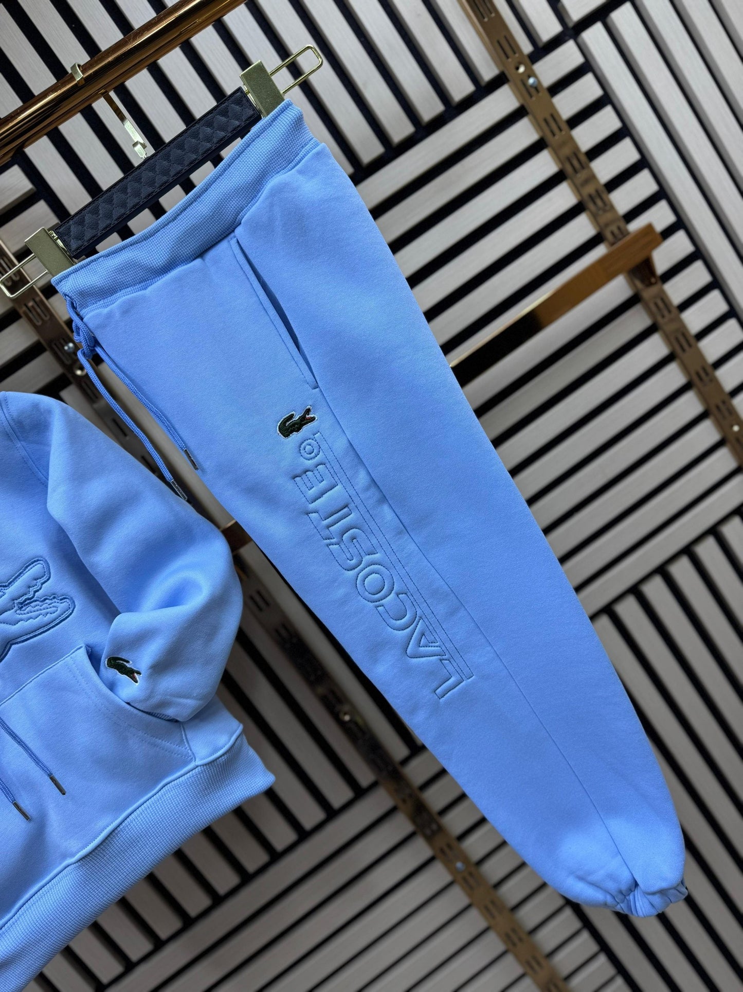 Chándal Lacoste (Talla de Niños) azul