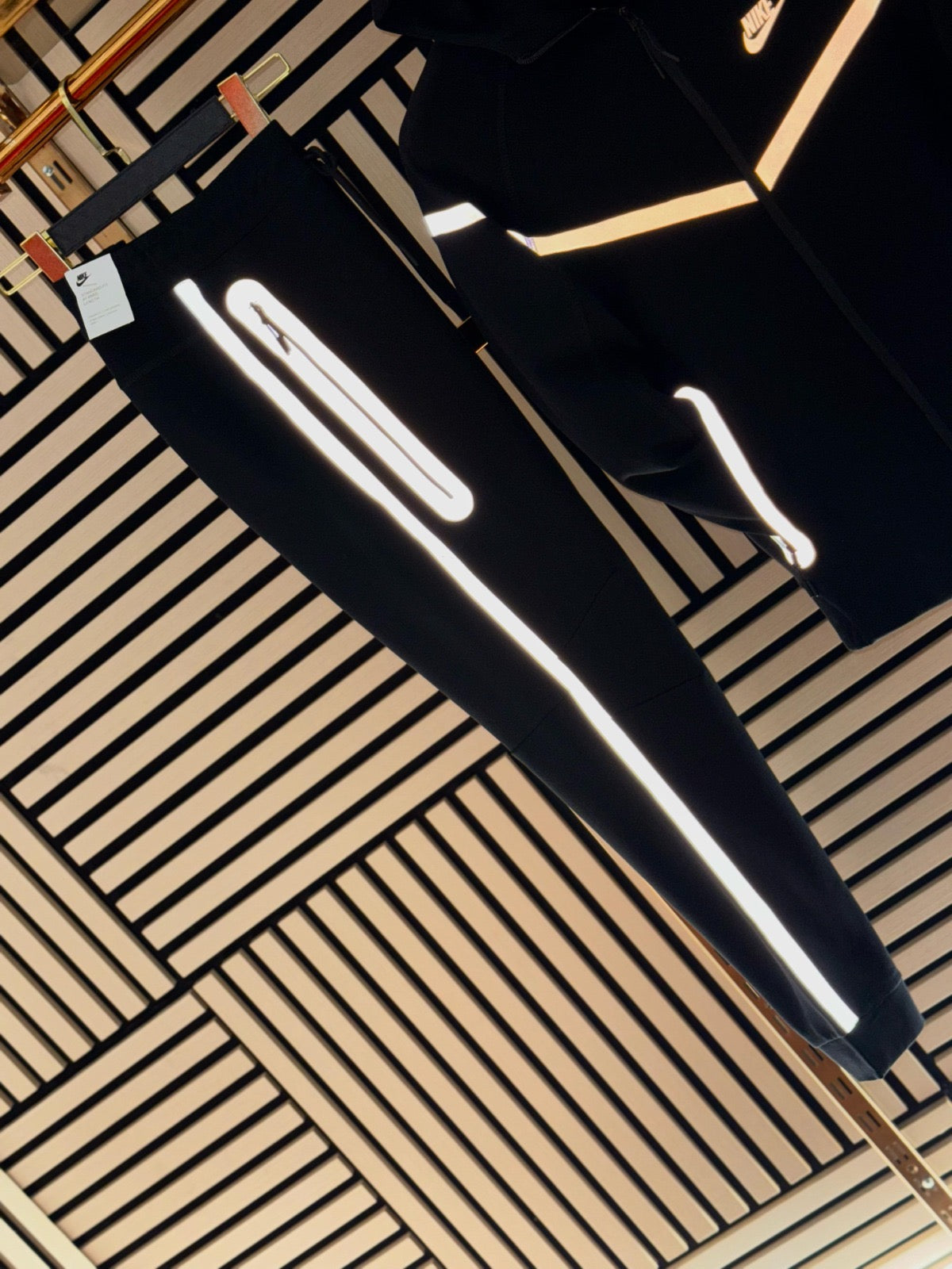 Nike tech Windrunner