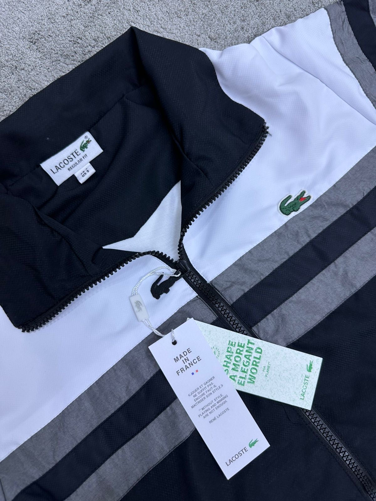 Nuevo Chándal Lacoste Max calidad