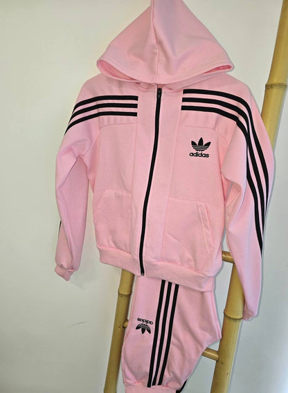 Chándal Mujer Adidas (rosa) "Baja calidad"