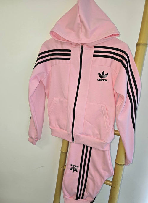 Chándal Mujer Adidas (rosa) "Baja calidad"