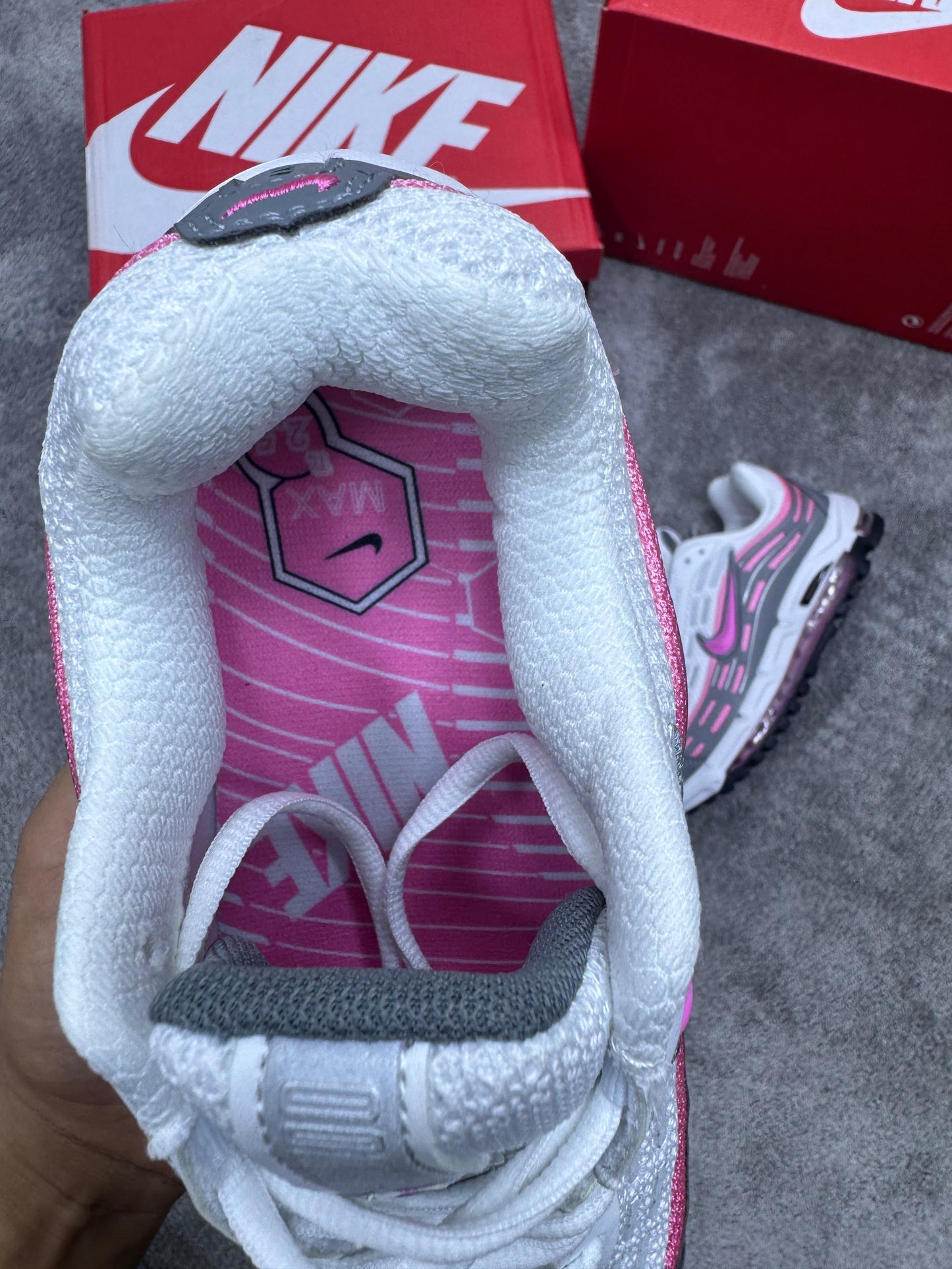 Nike Air max TL “Alta calidad" Rosa