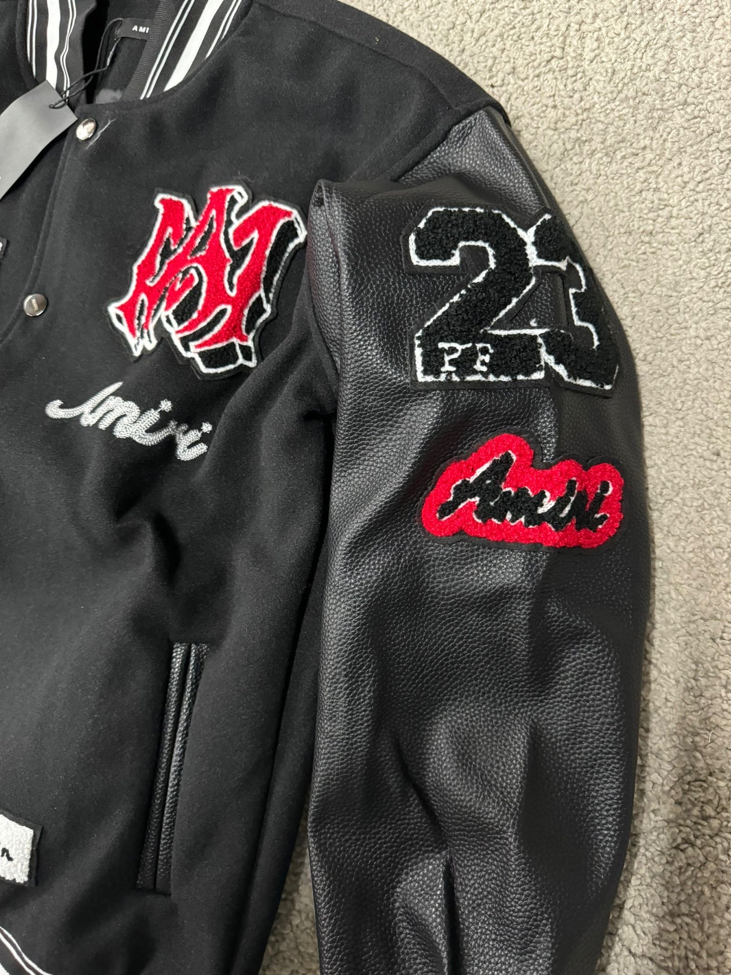 Chaqueta Amiri