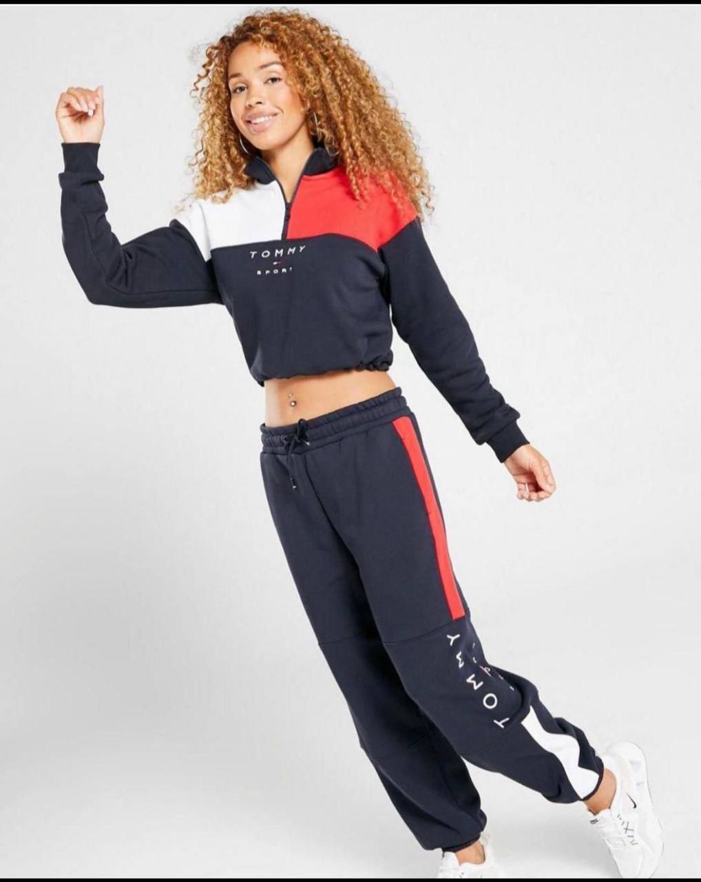 Chándal Mujer Tommy Hilfiger "Baja calidad"