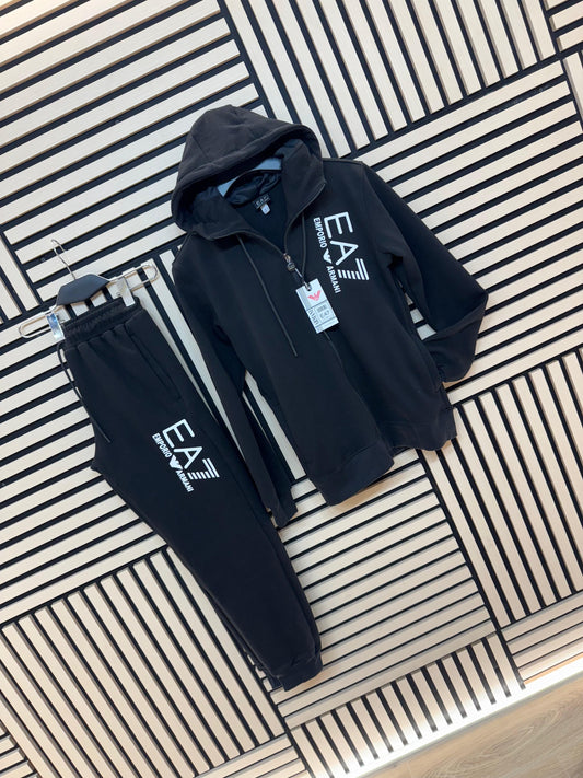 Chandal Armani (negro) Maxima calidad