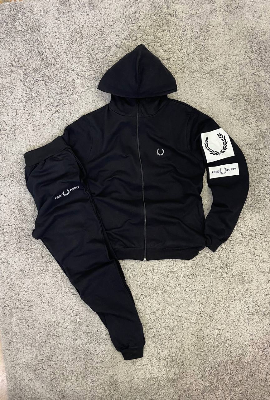 Chandal “Fred perry” "Baja calidad"