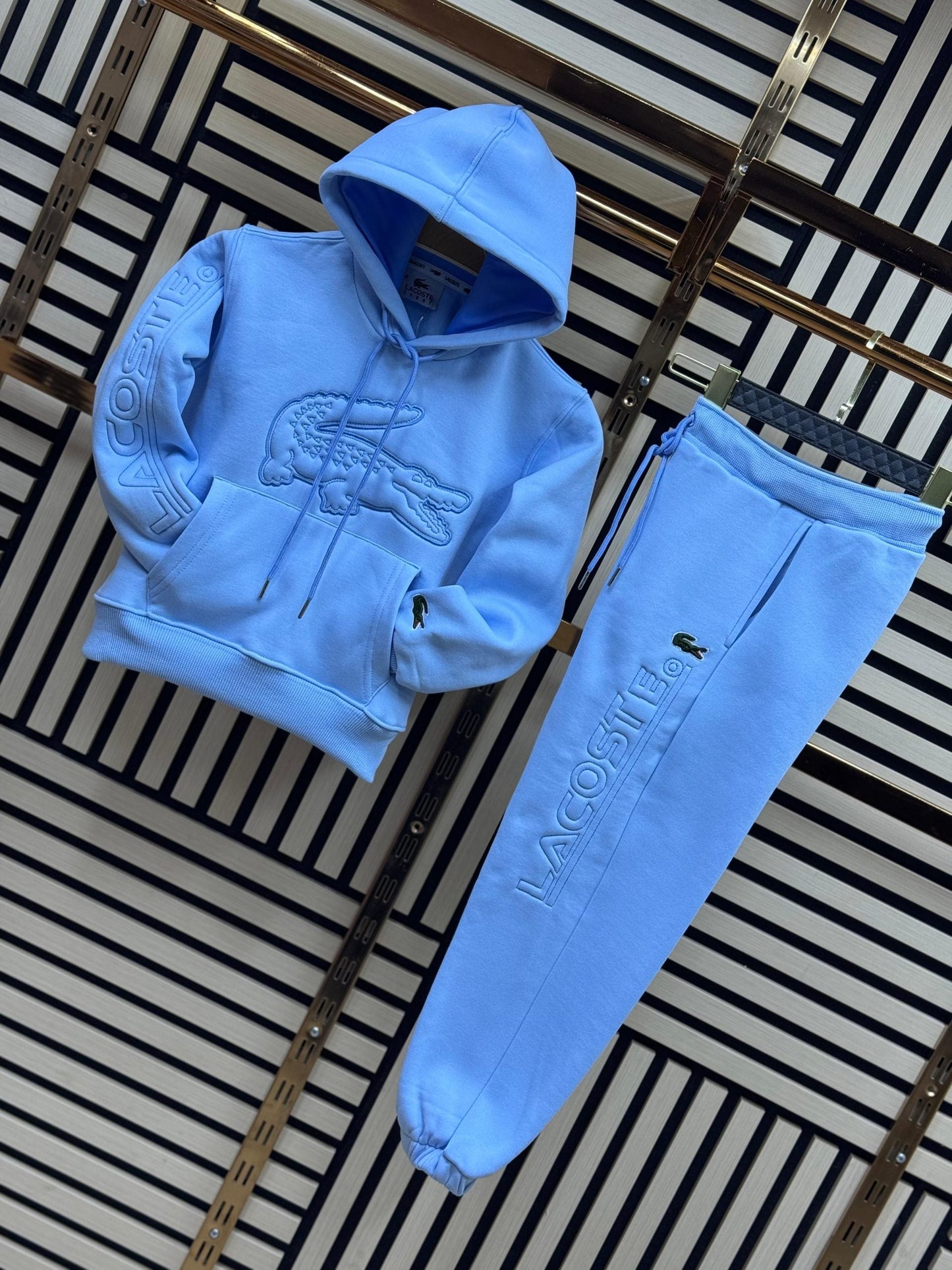 Chándal Lacoste (Talla de Niños) azul