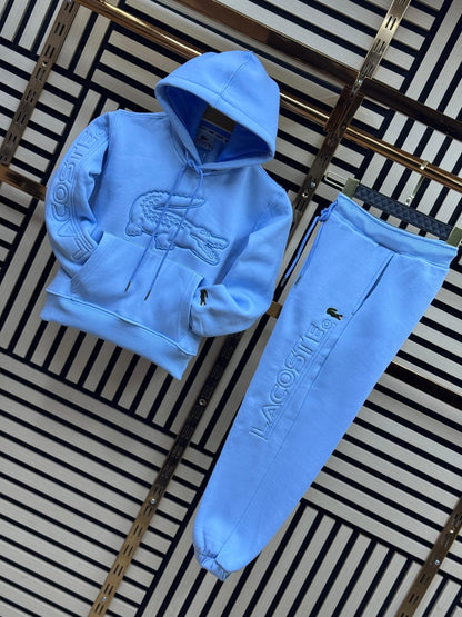 Chándal Lacoste (Talla de Niños) azul