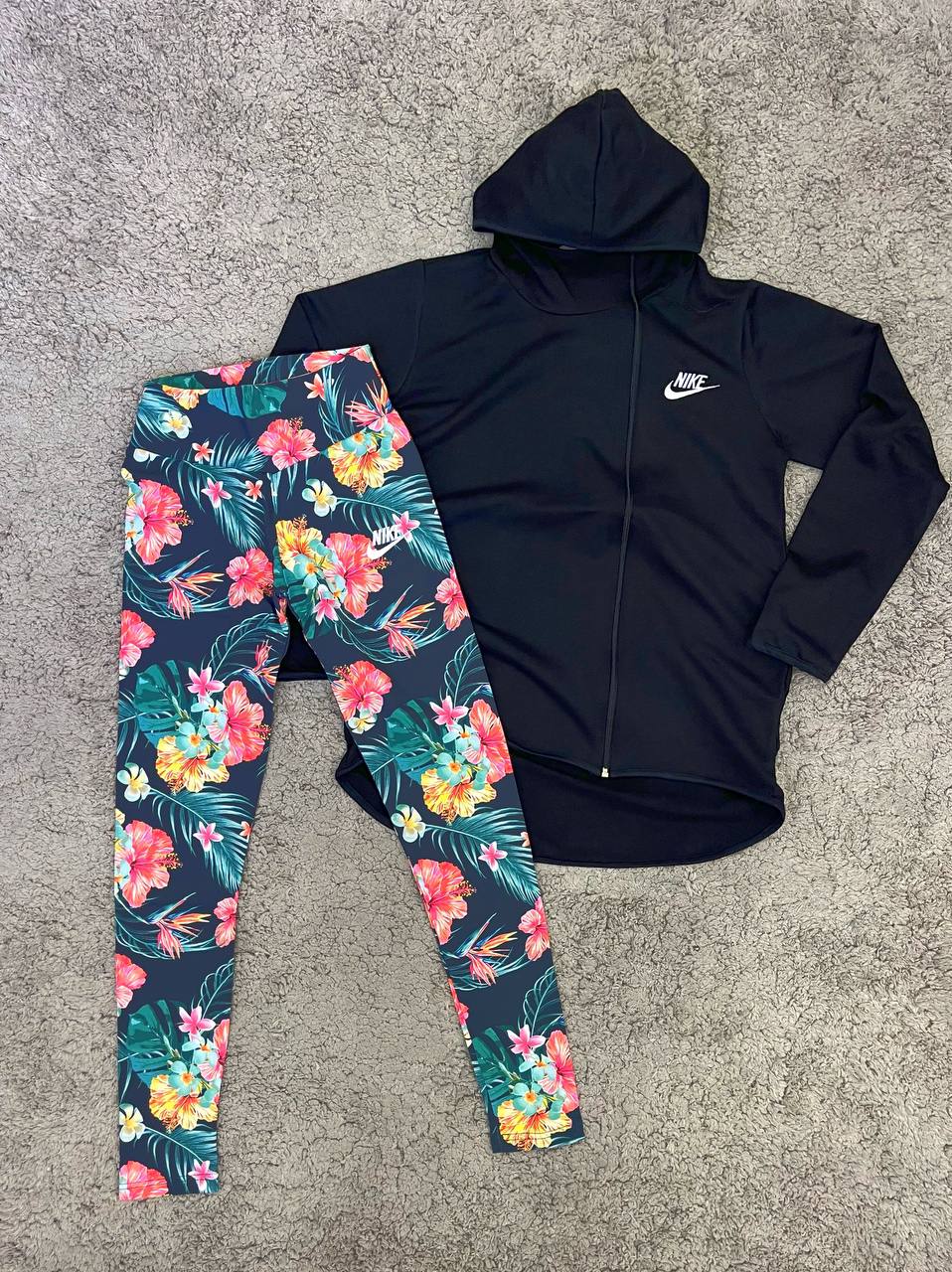 Chándal Mujer Nike (Rosa) "Baja calidad"