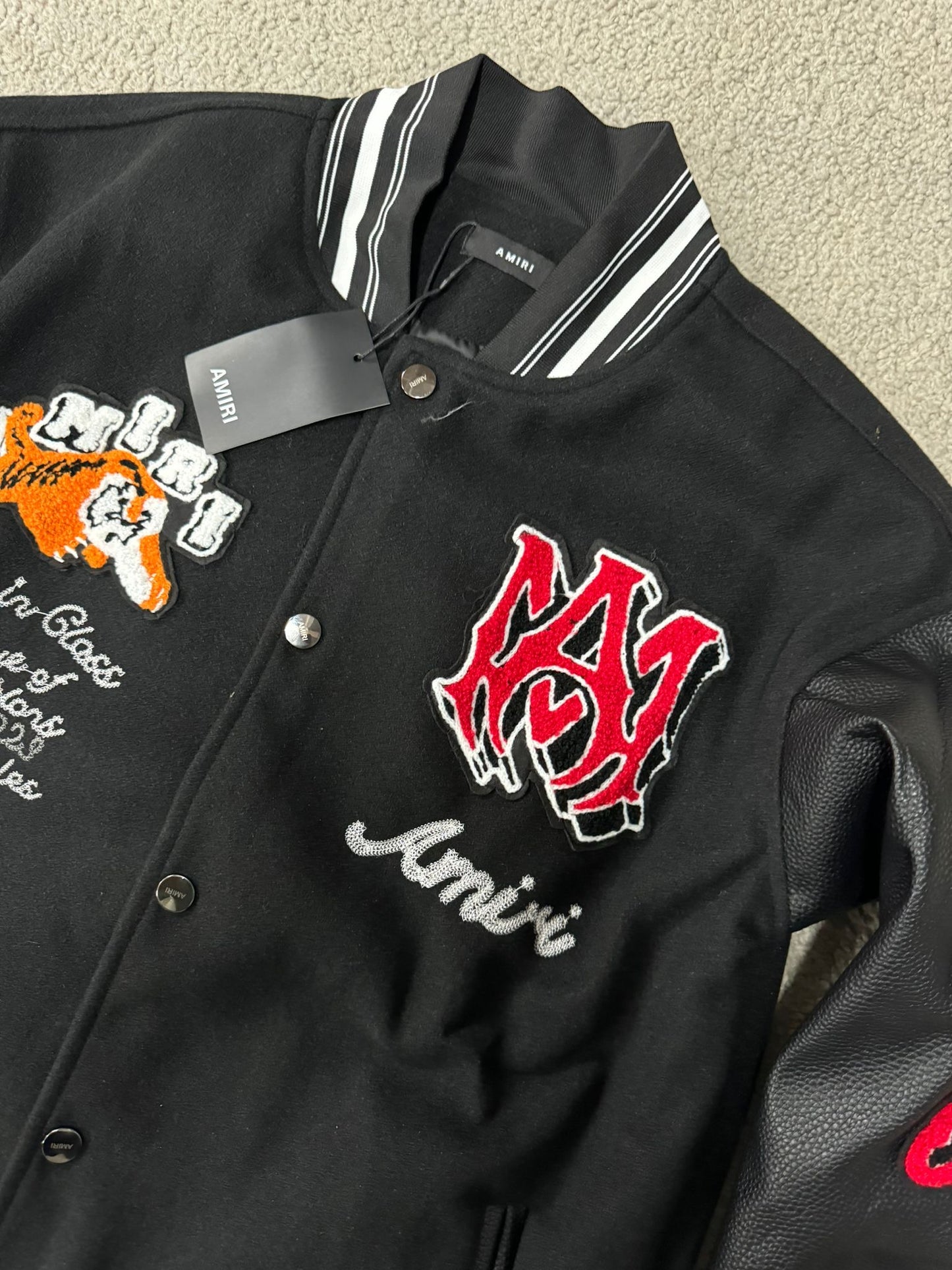 Chaqueta Amiri