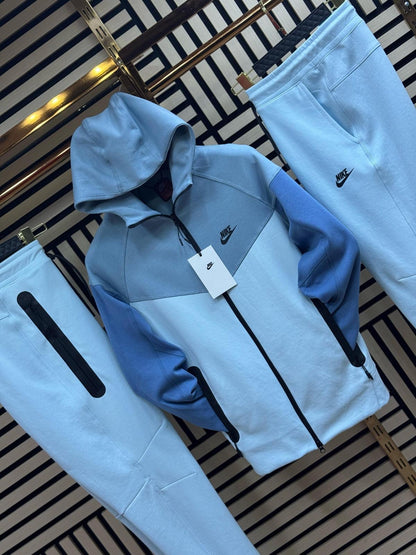 Nike tech azul