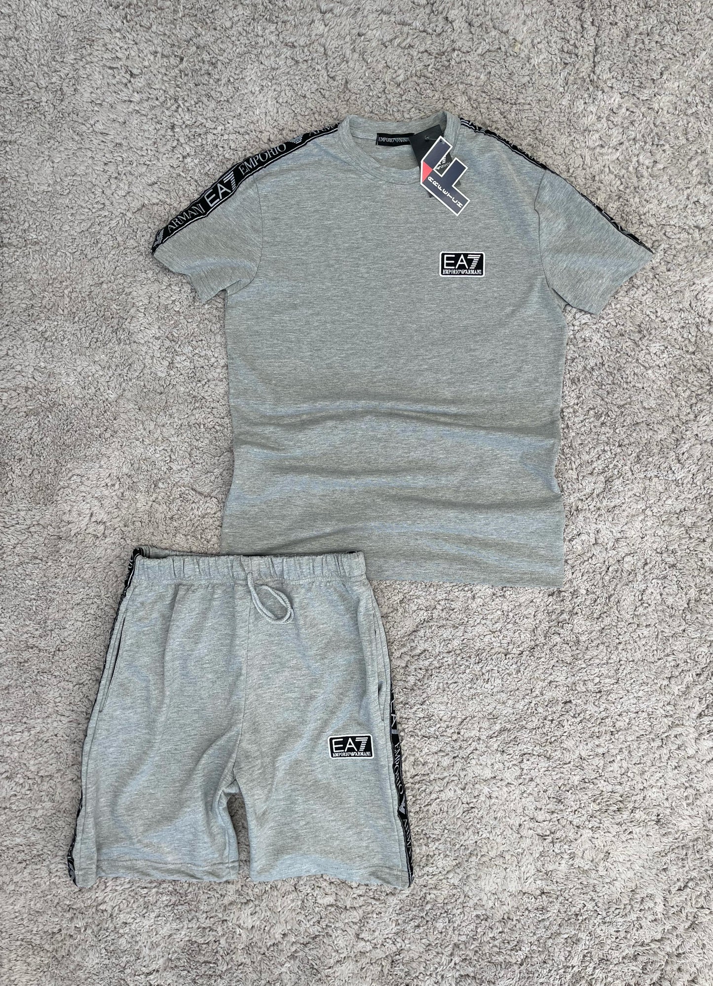 Conjunto ARMANI blanco