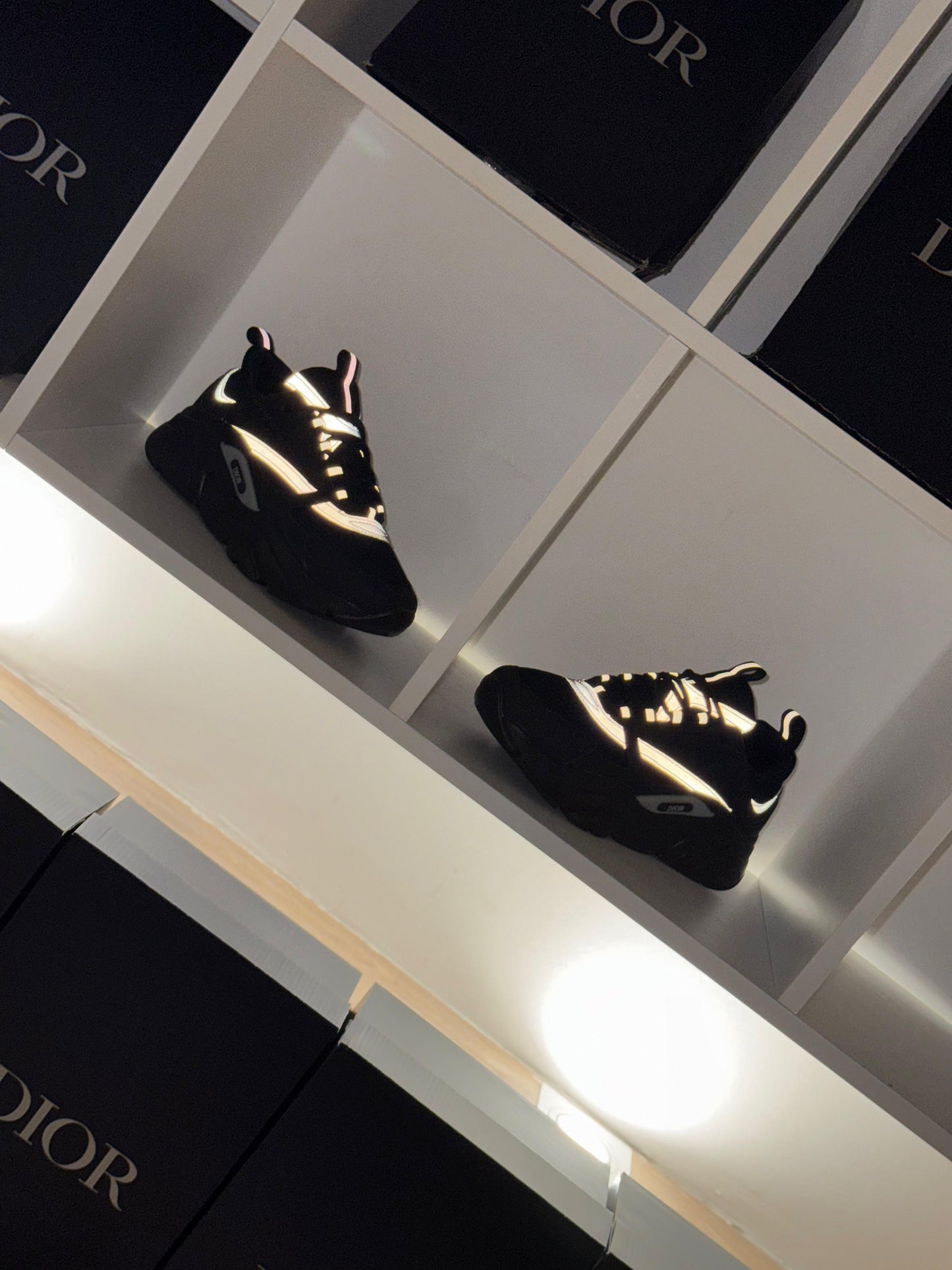 Dior b22 black