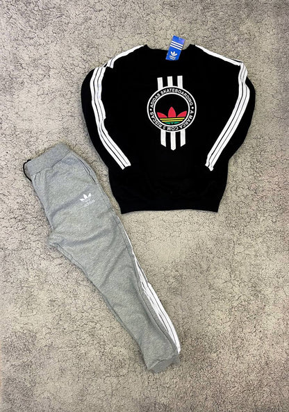 Novedad Chándal Adidas (Negro) "Baja calidad"