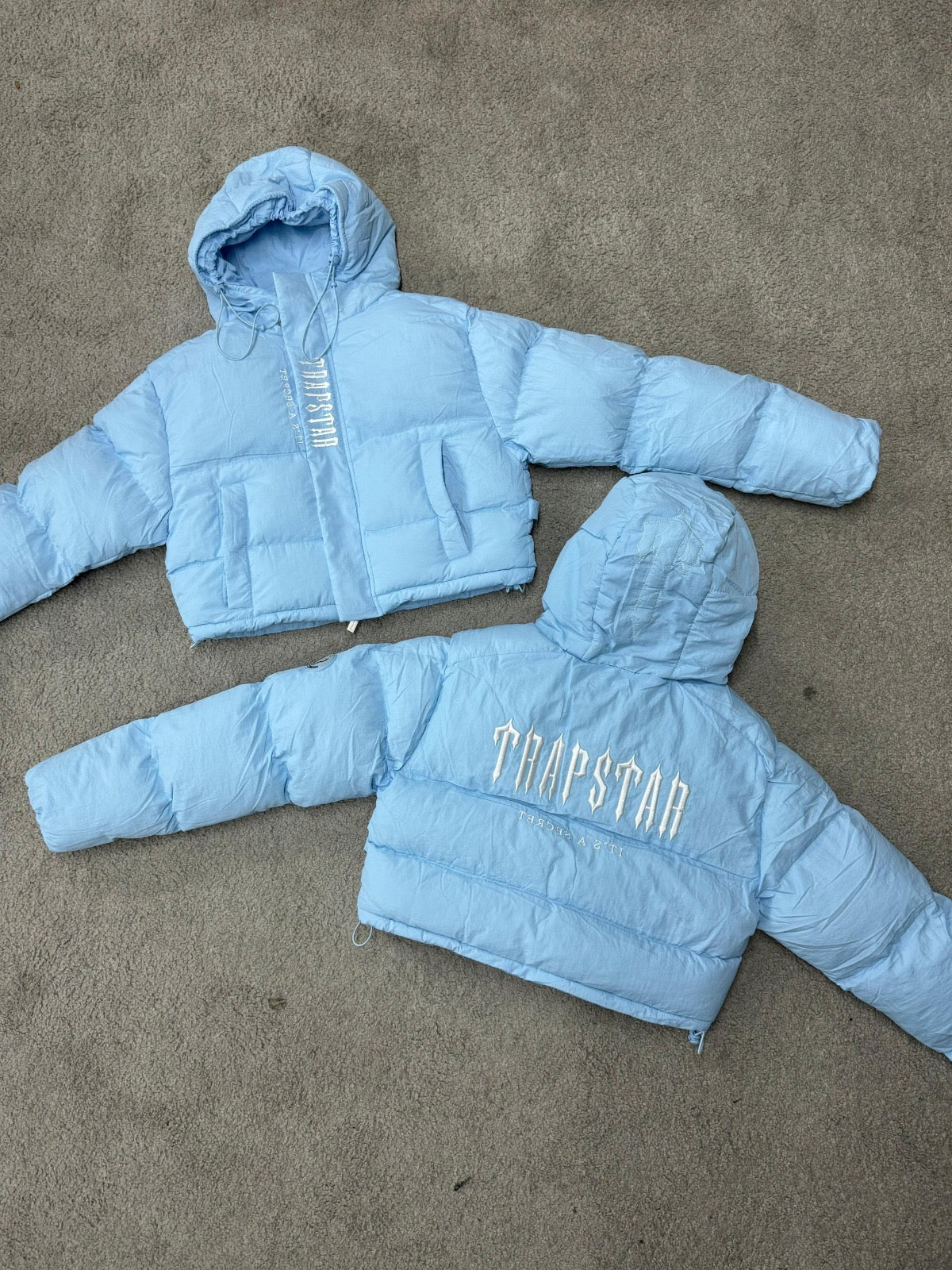 Chaquetas TRAPSTAR it’s secret para mujer
