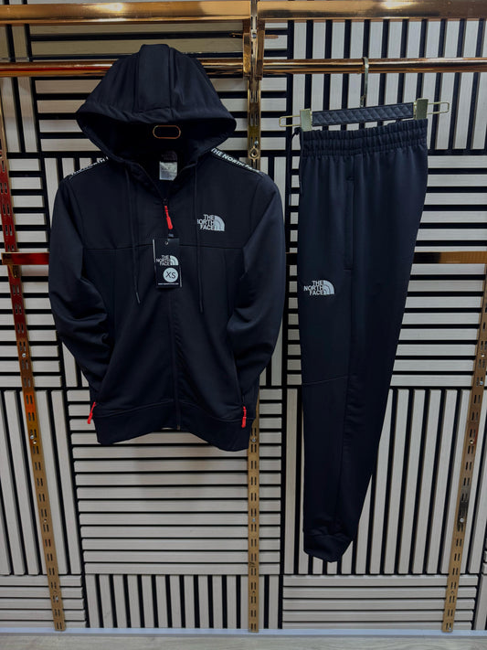 Chandal North face negro