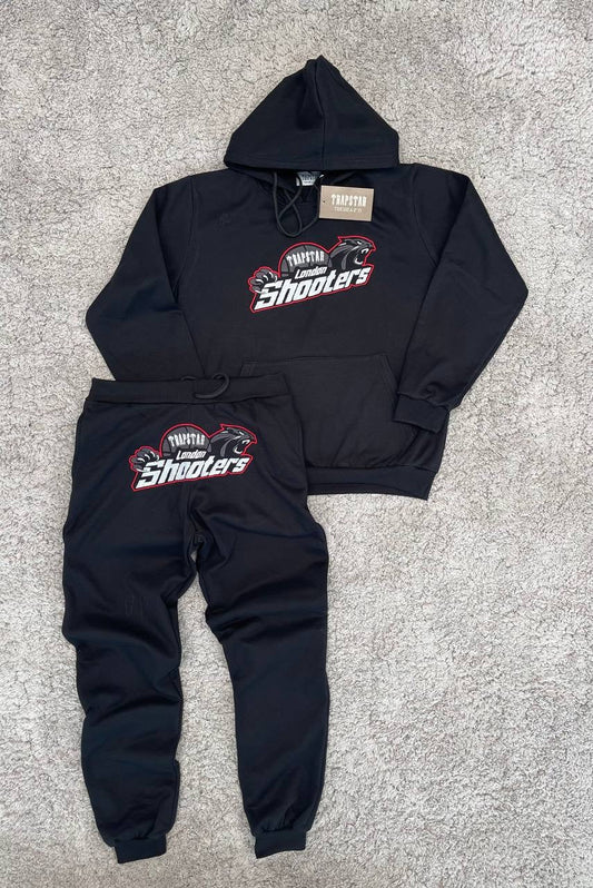 Trapstar Shooters (Negro)