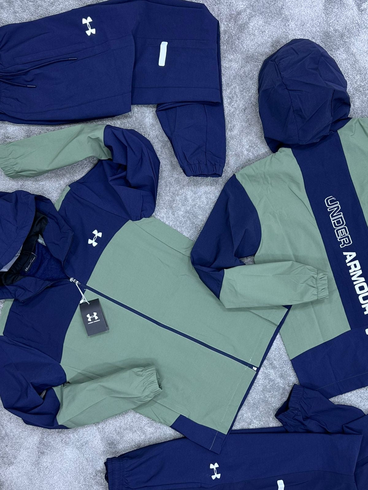 Chándal under armour “‘máxima calidad”