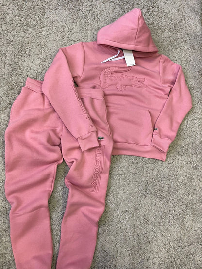 Chándal Lacoste (Rosa) "Rosa"