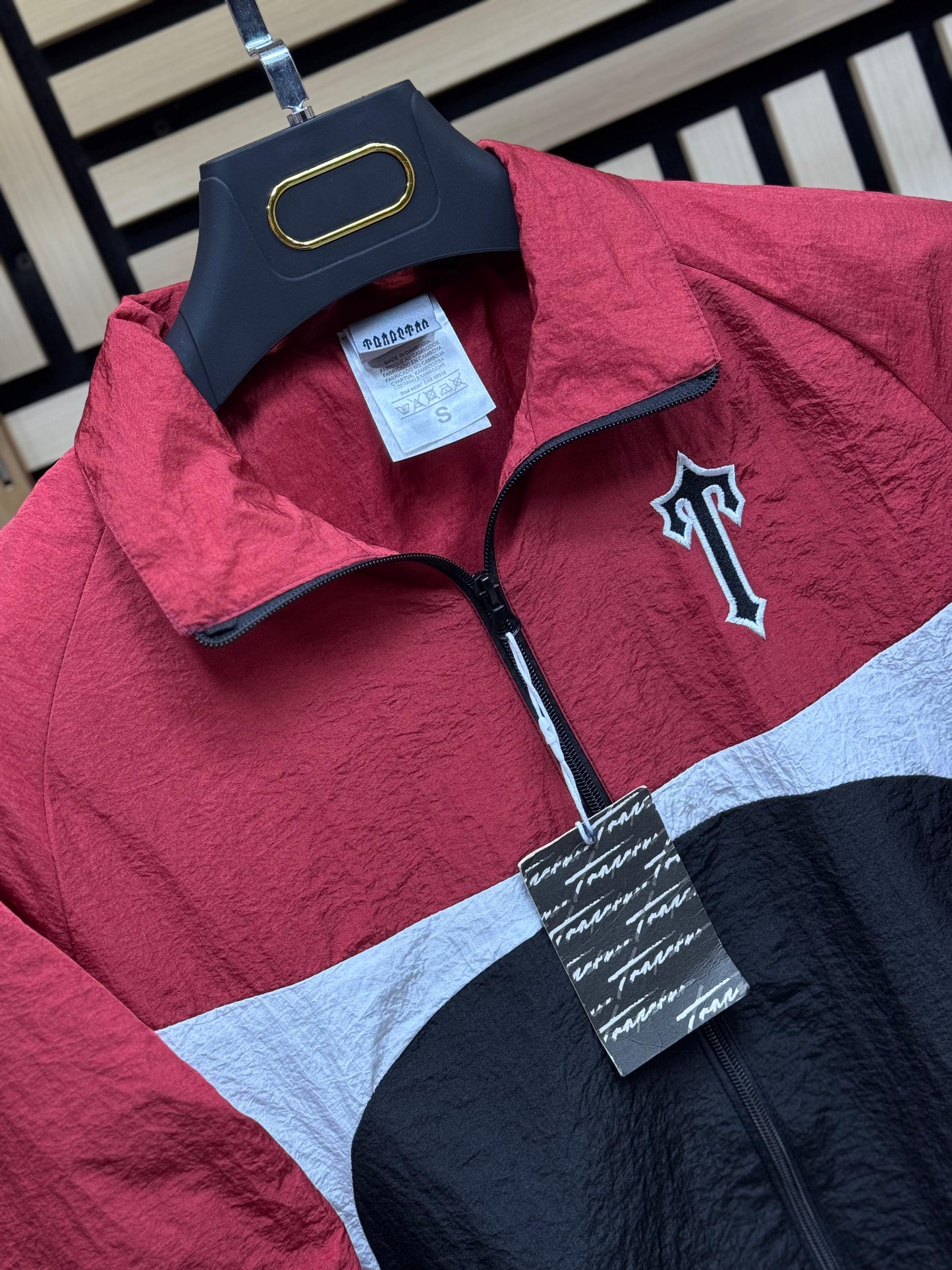Chandal Trapstar