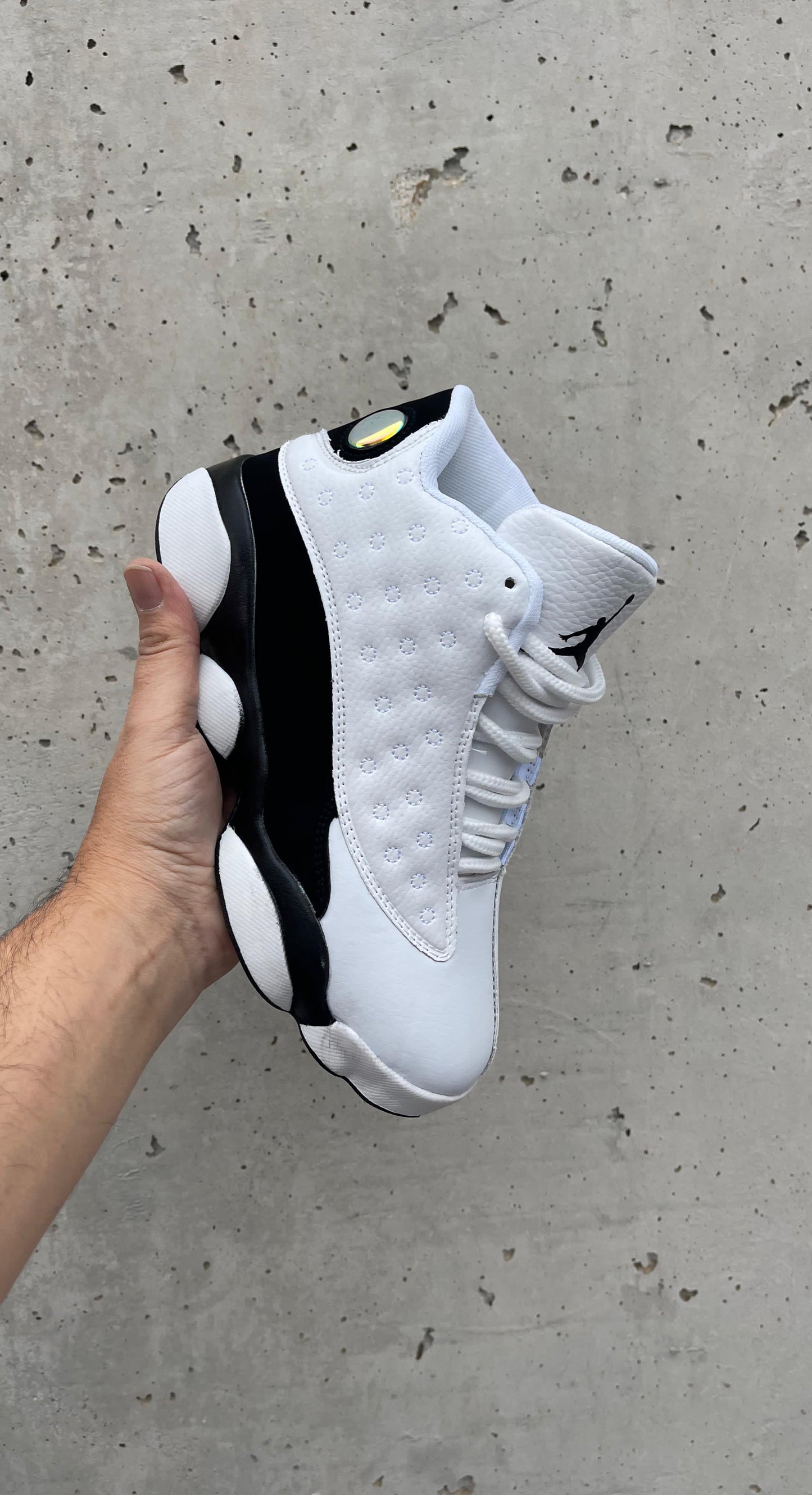 Jordan holograma