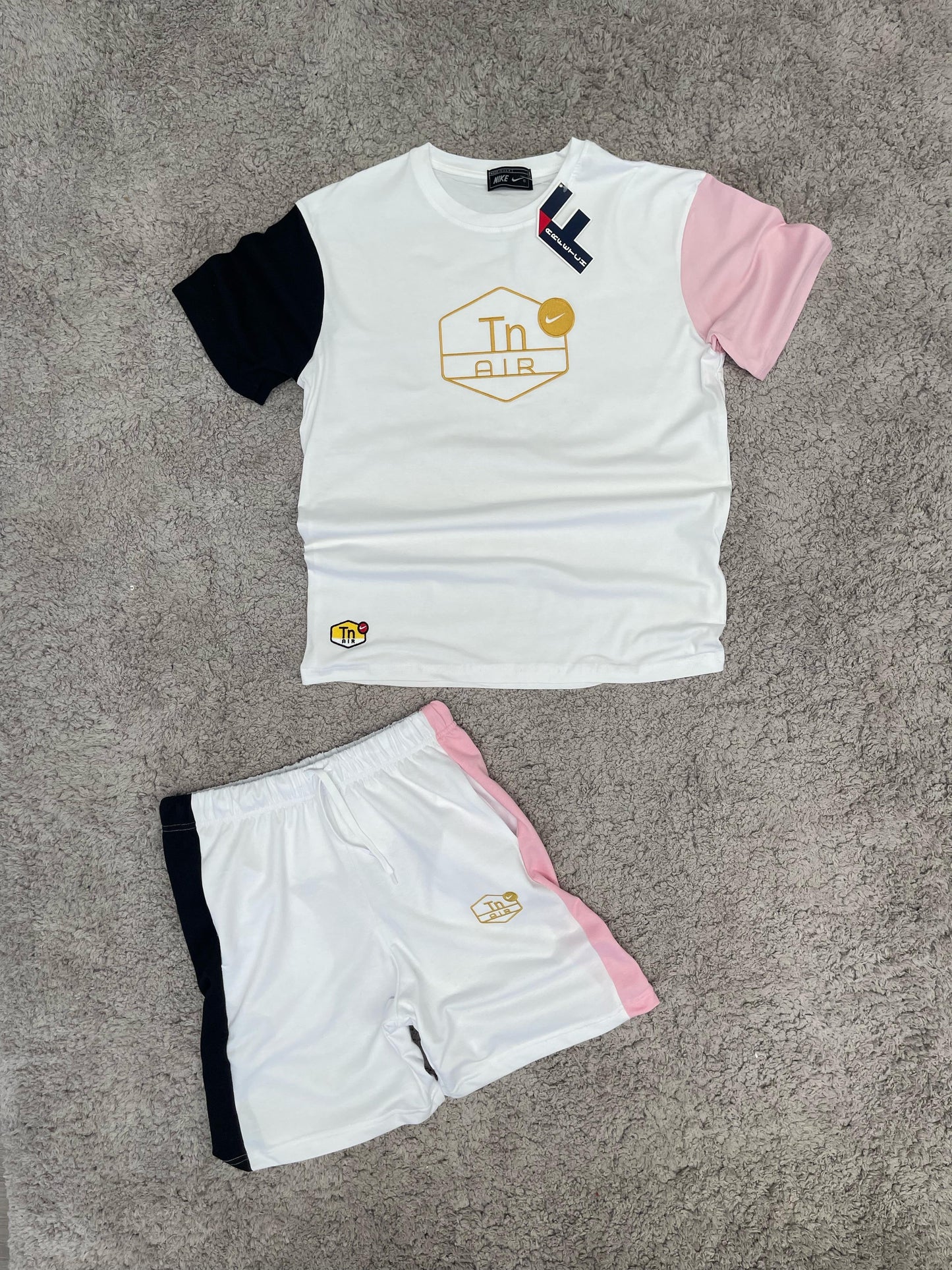 Conjunto de verano TN