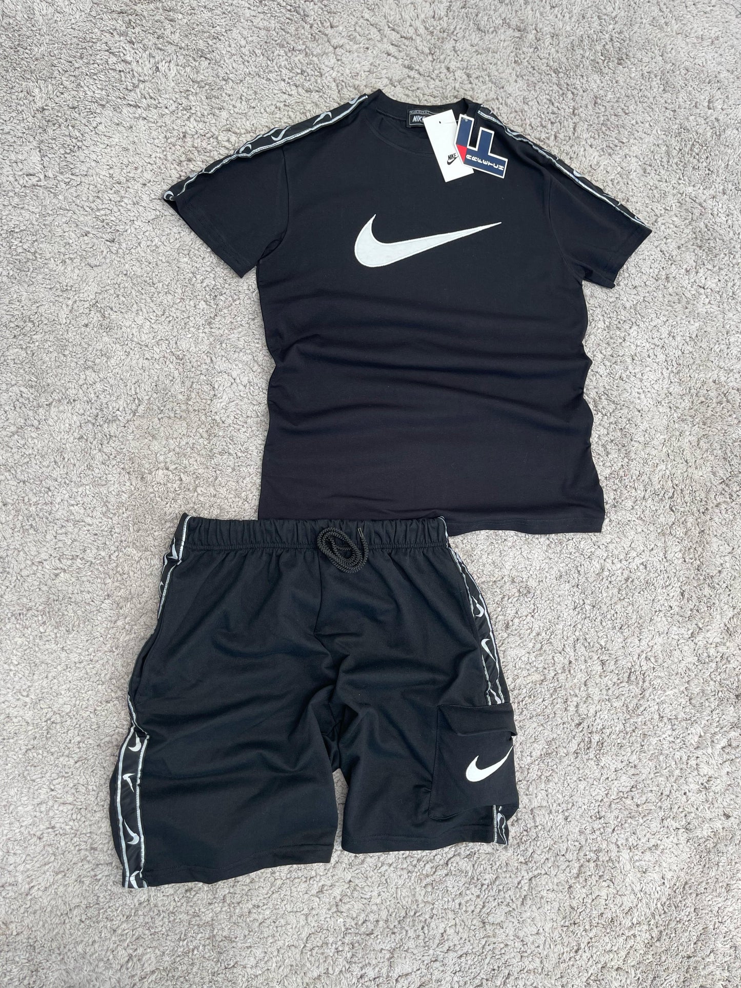 Conjunto verano Nike